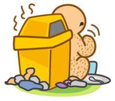 Kun Kon sticker #6130487