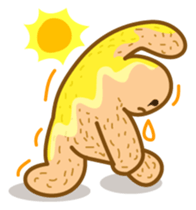 Kun Kon sticker #6130492