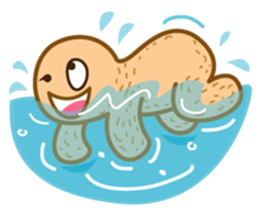 Kun Kon sticker #6130493