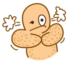 Kun Kon sticker #6130496