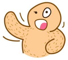 Kun Kon sticker #6130497