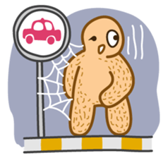 Kun Kon sticker #6130499