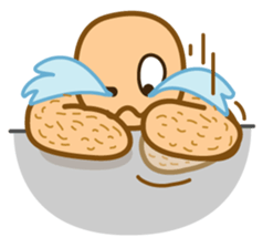 Kun Kon sticker #6130502