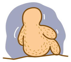 Kun Kon sticker #6130508