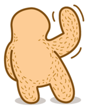 Kun Kon sticker #6130511