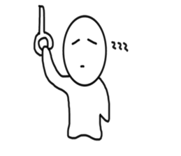 Use this sticker when feeling more blue sticker #6130559