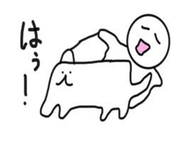 Use this sticker when feeling more blue sticker #6130579