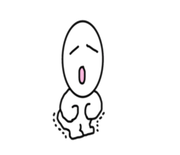 Use this sticker when feeling more blue sticker #6130591