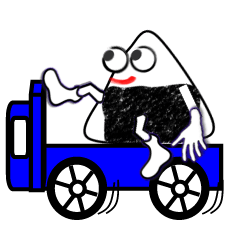 Delicious too much onigiri