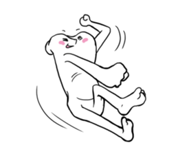 Japanese foot sticker #6130728