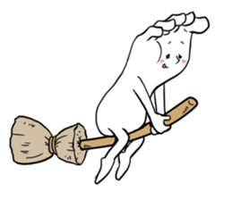 Japanese foot sticker #6130736