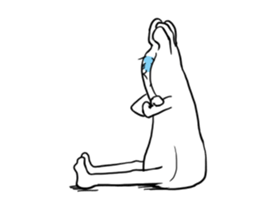 Japanese foot sticker #6130739