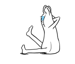 Japanese foot sticker #6130740