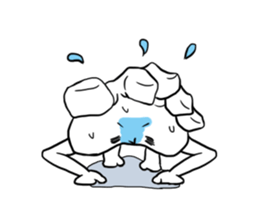 Japanese foot sticker #6130744