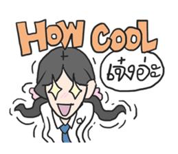 AsB - Por 4 School Girls sticker #6131280