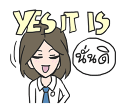 AsB - Por 4 School Girls sticker #6131281