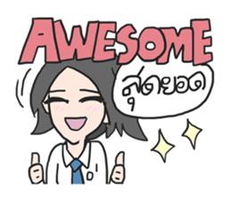 AsB - Por 4 School Girls sticker #6131282