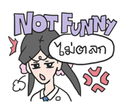 AsB - Por 4 School Girls sticker #6131292