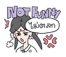 AsB - Por 4 School Girls sticker #6131292