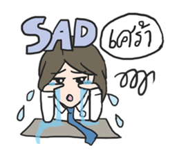 AsB - Por 4 School Girls sticker #6131297