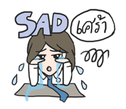 AsB - Por 4 School Girls sticker #6131297