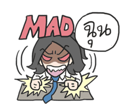 AsB - Por 4 School Girls sticker #6131298