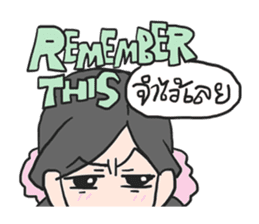 AsB - Por 4 School Girls sticker #6131300