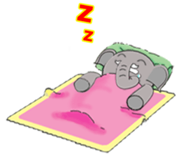 vayu-elephant sticker #6131340