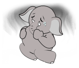 vayu-elephant sticker #6131345