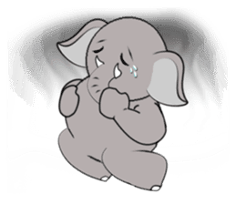vayu-elephant sticker #6131345