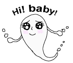 Soul baby sticker #6131432