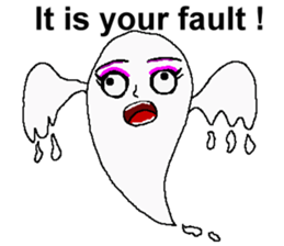 Soul baby sticker #6131436