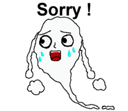 Soul baby sticker #6131445