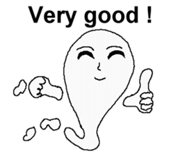 Soul baby sticker #6131449