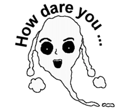 Soul baby sticker #6131454