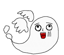 Soul baby sticker #6131459