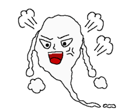 Soul baby sticker #6131461