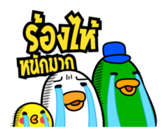 Asavin - Round Table sticker #6131474