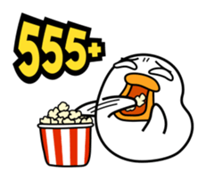 Asavin - Round Table sticker #6131484