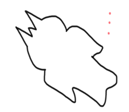 MAZOKU sticker #6131800