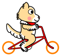 Lovely Maru sticker #6131816