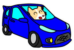 Lovely Maru sticker #6131818