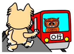 Lovely Maru sticker #6131819