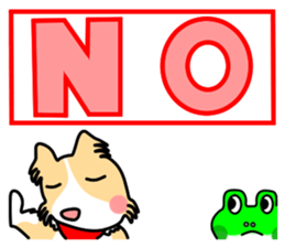 Lovely Maru sticker #6131821