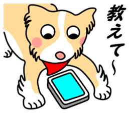 Lovely Maru sticker #6131828