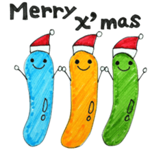 Jelly beans family sticker #6131907