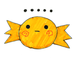 Jelly beans family sticker #6131908