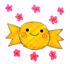 Jelly beans family sticker #6131910