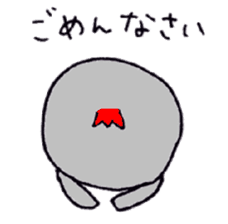 Niwatori Penguin sticker #6132615