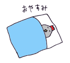 Niwatori Penguin sticker #6132626